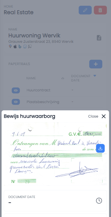 Real estate Mobile